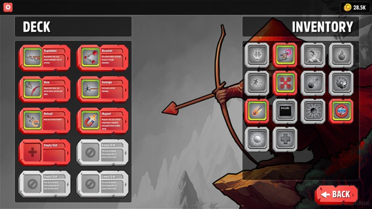 Bowerwhelm screenshot