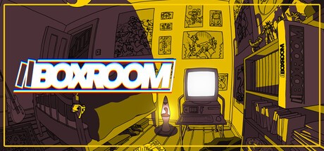 Games like BOXROOM