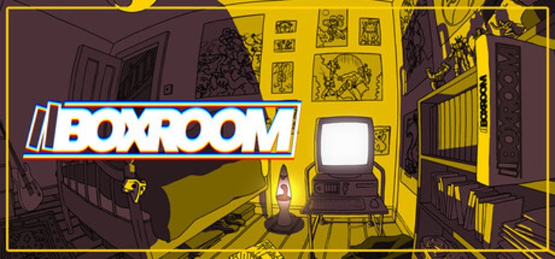 BOXROOM Image