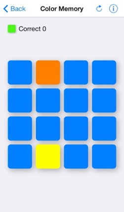 Brain Trainer PRO Free - develop your intellect with memory, perception and reaction games screenshot