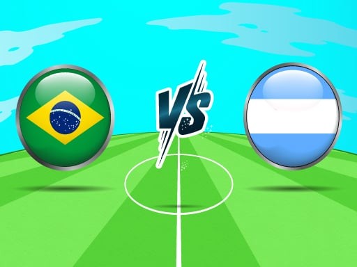 Games like Brazil vs Argentina Challenge
