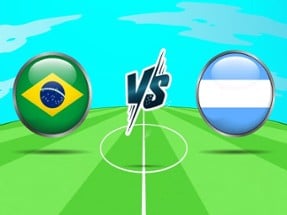 Brazil vs Argentina Challenge Image