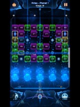 Bricks Breaker Galaxy Shooter Image