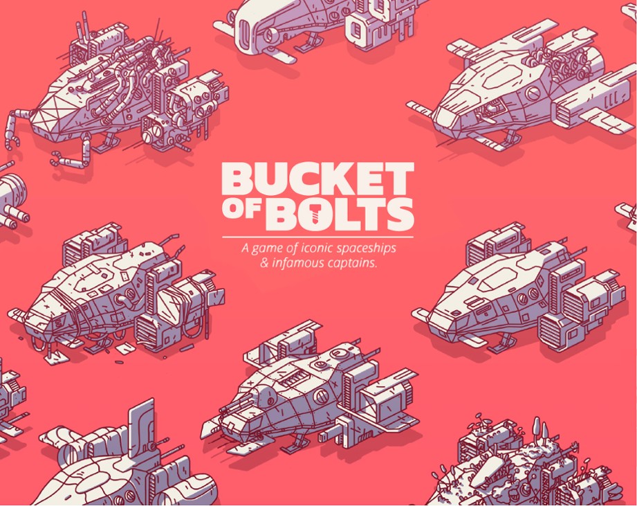 Games like Bucket of Bolts