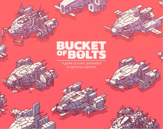 Bucket of Bolts Game Cover