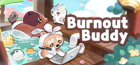 Games like Burnout Buddy: A Cozy Desktop Pet