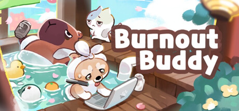 Burnout Buddy: A Cozy Desktop Pet Image