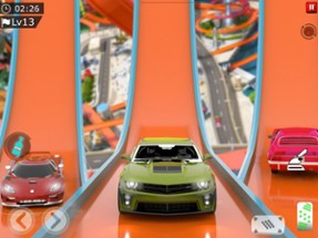 Car Games Mega Ramp Stunt Car Image