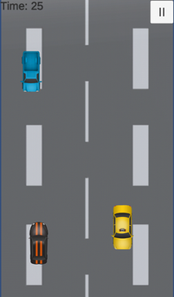 Car Race Image