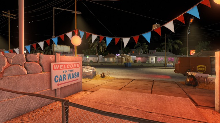 Car Wash Simulator Image