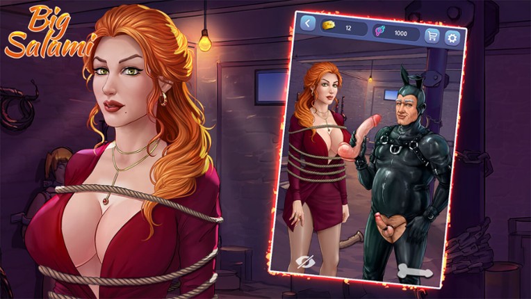 Carnal Stories screenshot