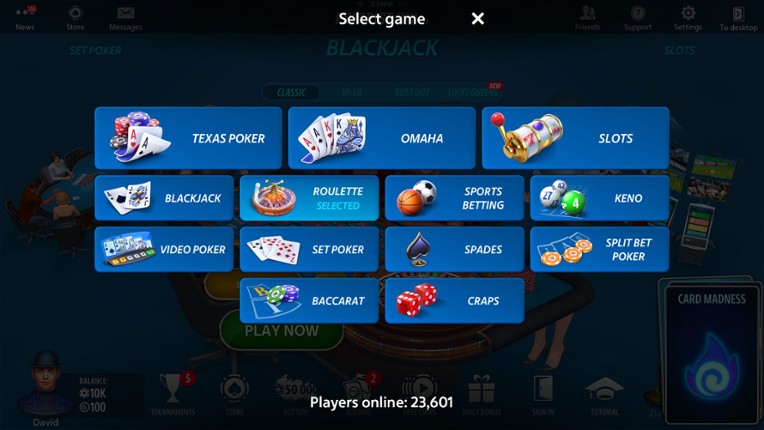 Casino Roulette: Roulettist screenshot