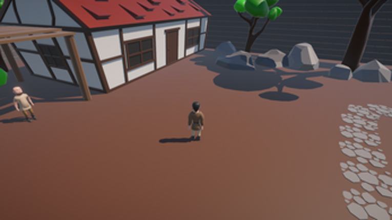 Castle Anron screenshot