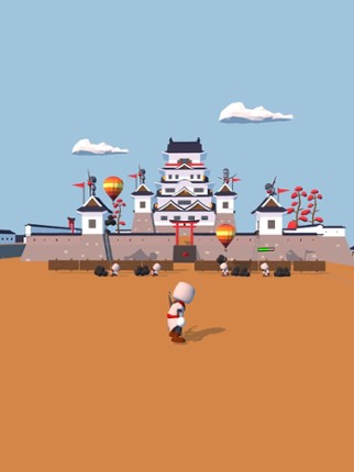 Castle Invader Image