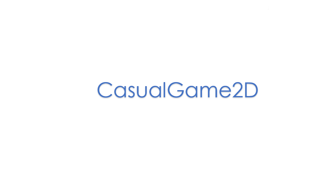 Games like CasualGame2D