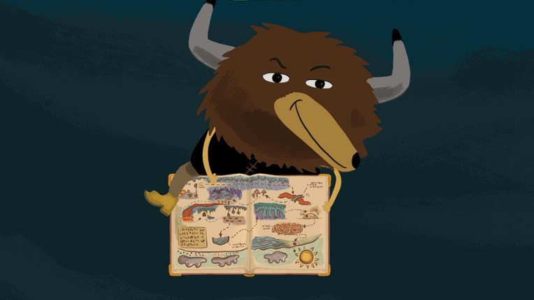 Cave Hikers screenshot