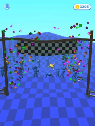 Cheese Run! screenshot