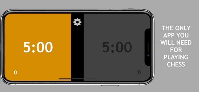 Chess Clock for Chess screenshot