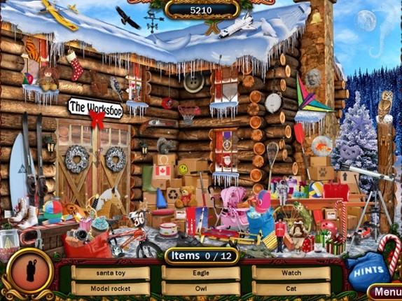 Christmas Wonderland 2 screenshot