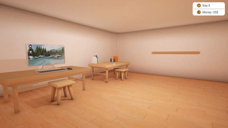 Clean It Up! screenshot