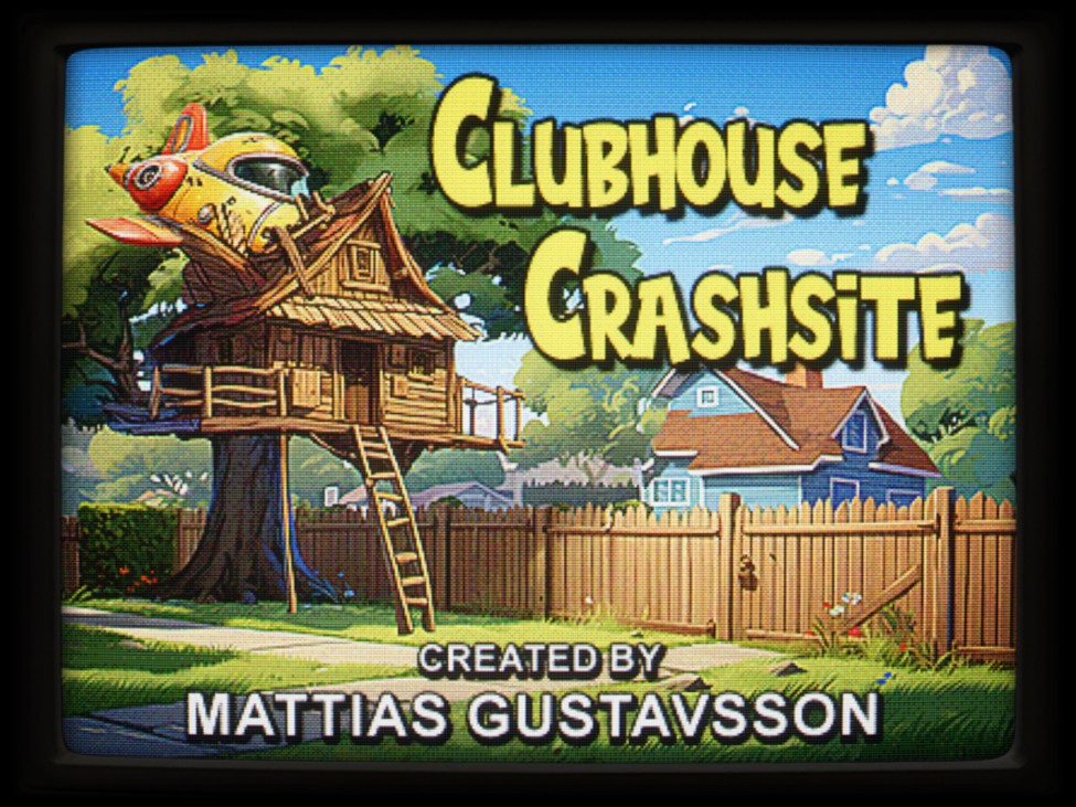 Games like Clubhouse Crashsite