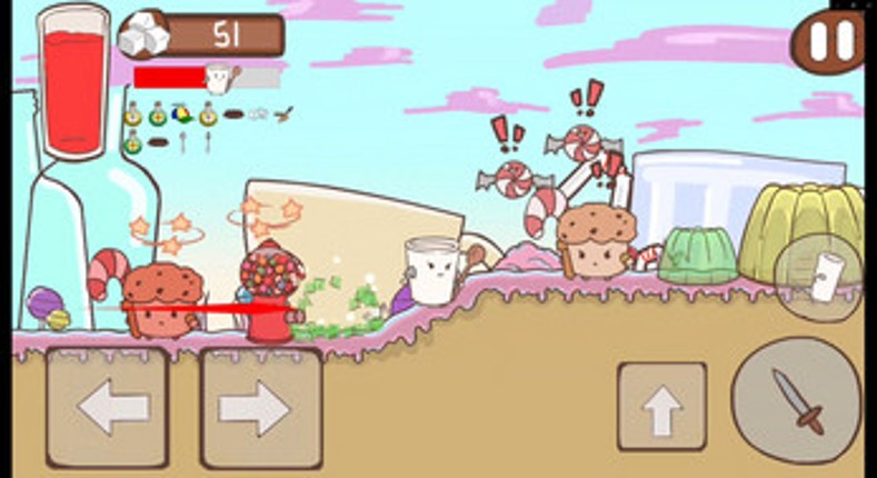 Coffee Queen (WebGL - No Saves) screenshot