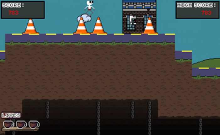 Coffee Run screenshot