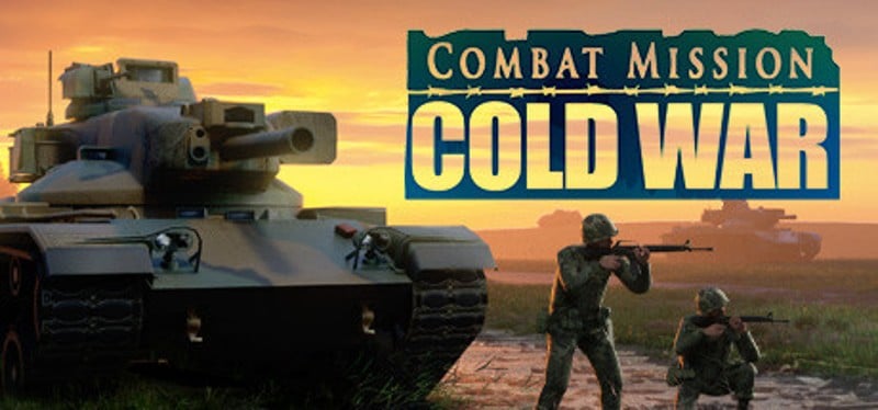 Combat Mission Cold War Game Cover