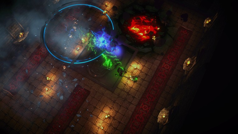 Conjured Through Death screenshot