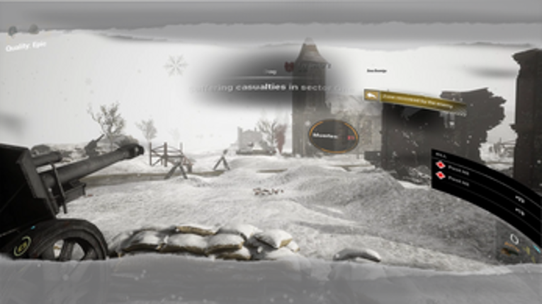 CoopValor WWII screenshot