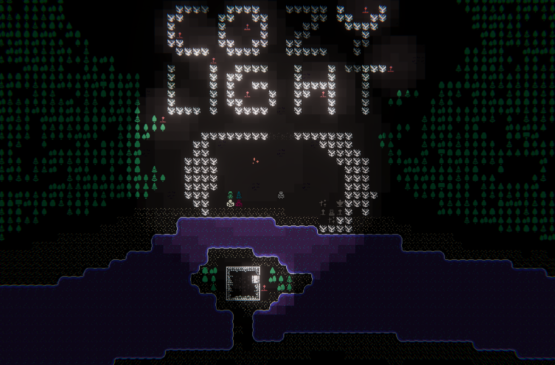 Games like Cozy Light