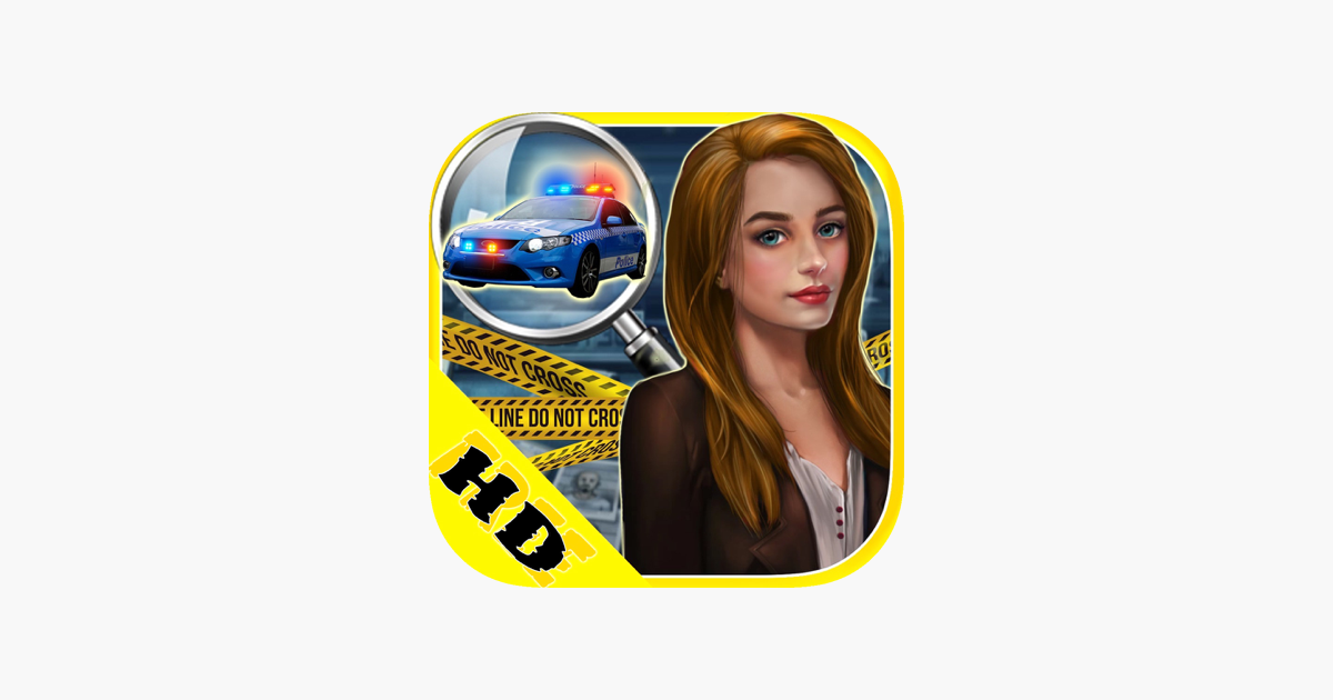 Games like Crime Town Hidden Objects