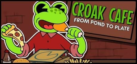 Games like CROAK CAFE : FROM POND TO PLATE