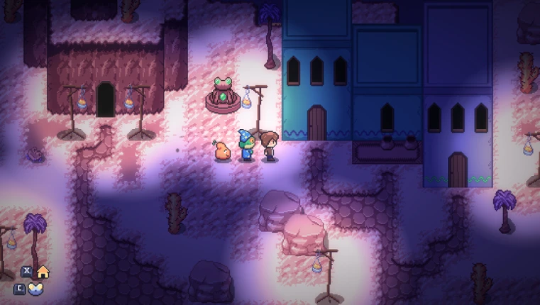 Crooky The Game Image