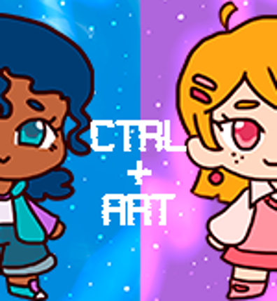 CTRL + ART Image