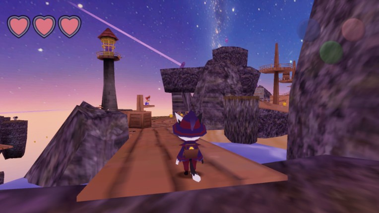 Cursed Clouds 64 Image