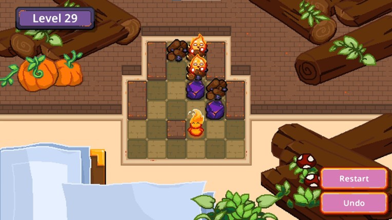 Cute Bonfire () Image