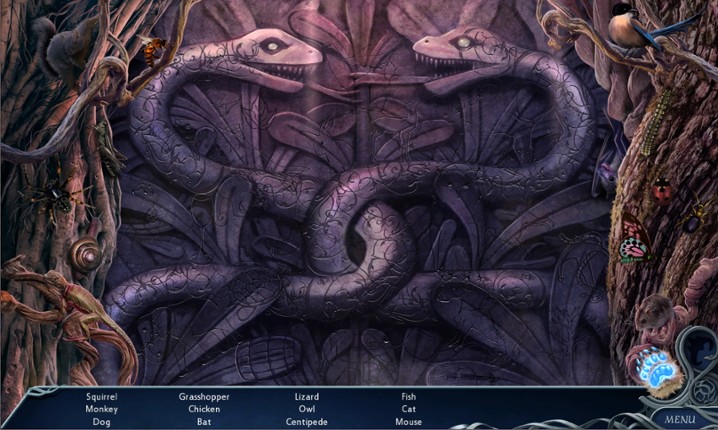 Dark Realm: Princess of Ice Collector's Edition screenshot
