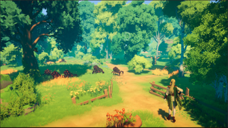 Dawnburst Online Image