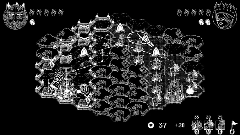 Death Crown screenshot