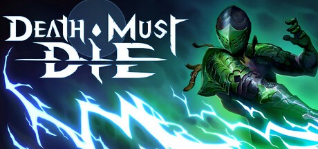 Games like Death Must Die