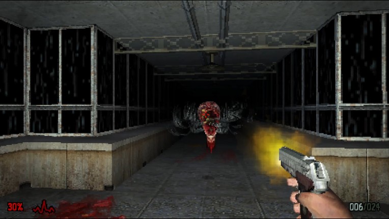 Dementium: The Ward screenshot