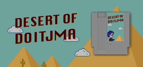Games like Desert of Doitjma