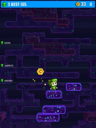 Digby Jump screenshot