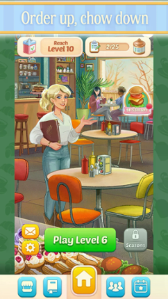 Diner Out screenshot