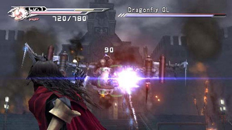 Dirge of Cerberus: Final Fantasy VII screenshot