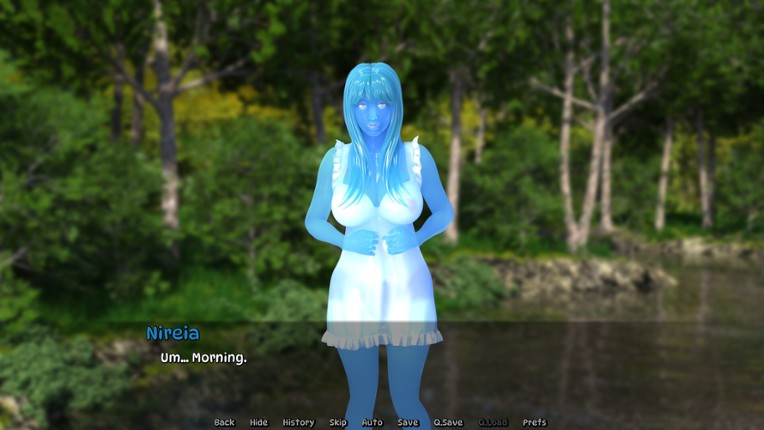 Dissolve Into Me screenshot