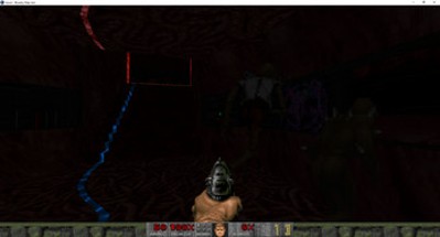 DOOM BlueSky Map Jam - eXodus Image