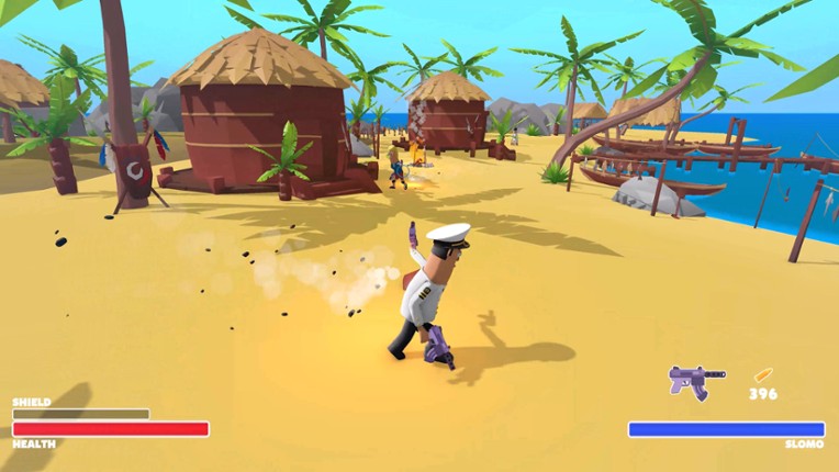 Double Dangerous screenshot