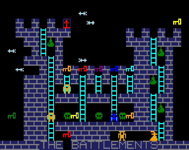 Games like Dr. Horrible's Castle